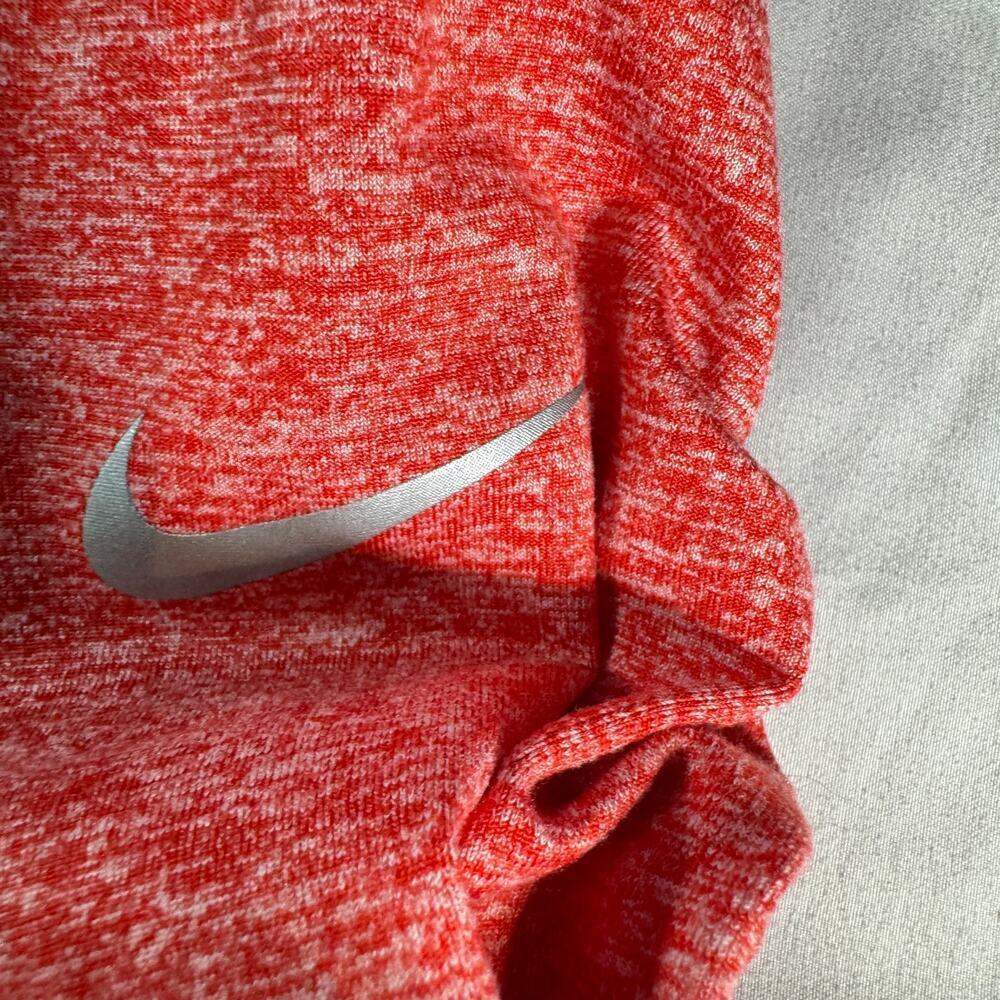 Nike NFL Super Bowl LI 51 Pullover sz Small Women's Heathered Red - Picture 5 of 10